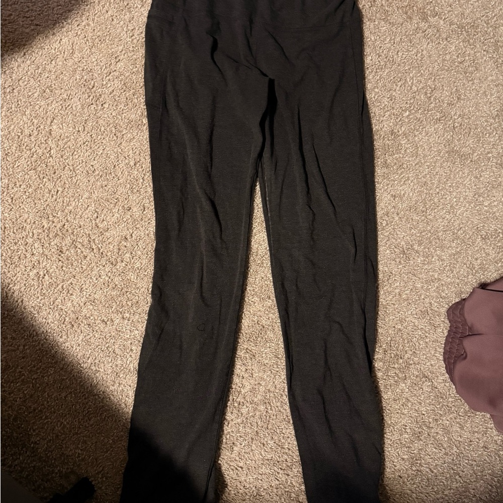 Energy Zone Gray Leggings